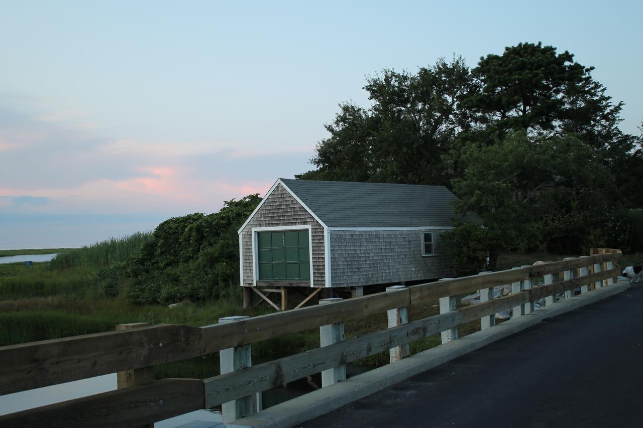 巴恩斯特布尔Lavender Bay住宿加早餐旅馆 外观 照片